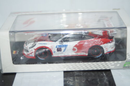 Spark porsche 911gt3 24h nurburgring 2017 1:43 ref sg329 ltd 300