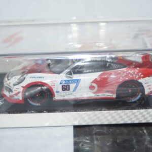 Spark porsche 911gt3 24h nurburgring 2017 1:43 ref sg329 ltd 300