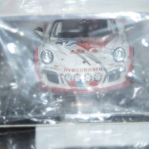 Spark porsche 911gt3 24h nurburgring 2017 1:43 ref sg329 ltd 300