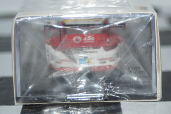 Spark porsche 911gt3 24h nurburgring 2017 1:43 ref sg329 ltd 300
