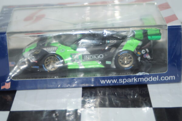 Spark porsche 911 gt3 r 24h daytona 2020 1:43 ref us127 ltd 300
