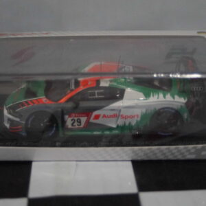 Spark audi r8 lms gt3 6th 24h nurburgring 2020 #29 1:43 ref sg685