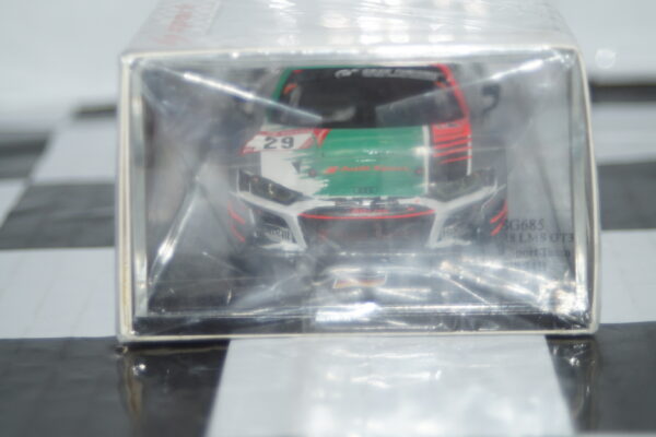Spark audi r8 lms gt3 6th 24h nurburgring 2020 #29 1:43 ref sg685