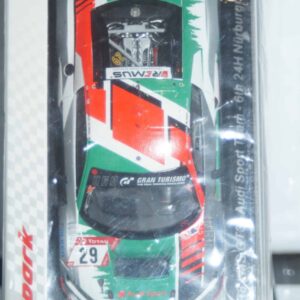 Spark audi r8 lms gt3 6th 24h nurburgring 2020 #29 1:43 ref sg685