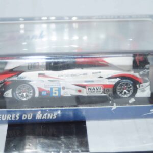 Spark porsche rs spyder lm 2009 1:43 ref s1958