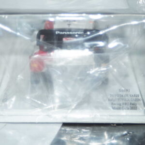 Spark toyota gr yaris rally 1 no33 monte carlo 2022 e.evans 1:43 resin s6691