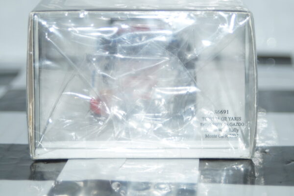 Spark toyota gr yaris rally 1 no33 monte carlo 2022 e.evans 1:43 resin s6691