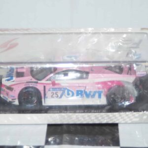Spark audi r8 lms nurburgring 2018 1:43 sg410 ltd 300