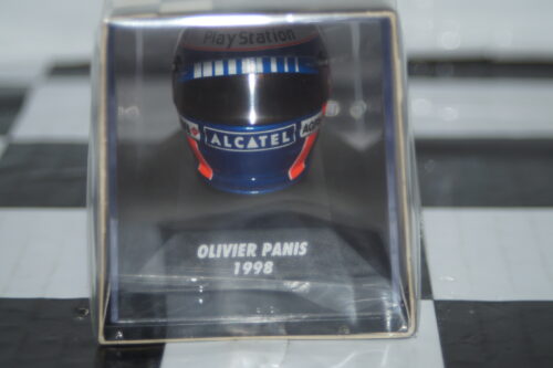 Minichamps bell helmet olivier panis 1998 395 980011