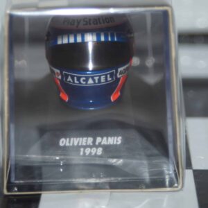Minichamps bell helmet olivier panis 1998 395 980011