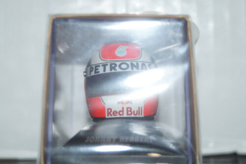 Minichamps arai helmet johnny herbert 1997 381 970016 1:8