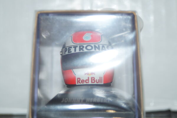 Minichamps arai helmet johnny herbert 1997 381 970016 1:8
