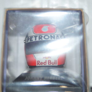 Minichamps arai helmet johnny herbert 1997 381 970016 1:8