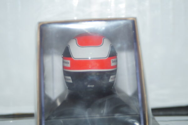 Minichamps arai helmet johnny herbert 1997 381 970016 1:8