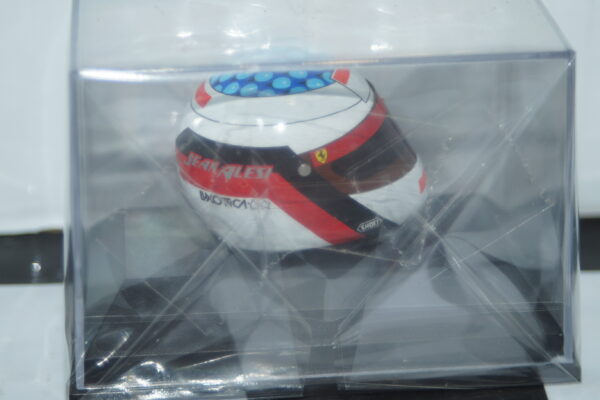 Minichamps shoei helmet jean alesi 1996 384 960003
