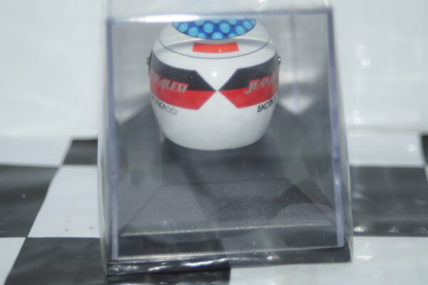 Minichamps shoei helmet jean alesi 1996 384 960003