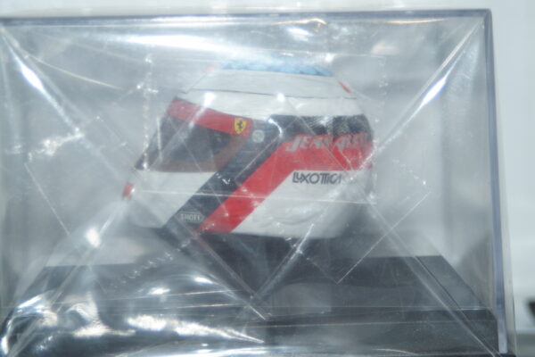Minichamps shoei helmet jean alesi 1996 384 960003