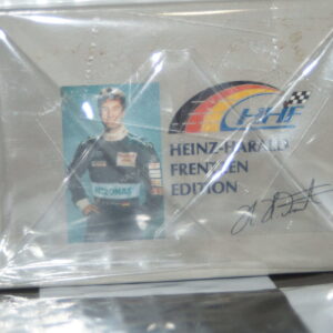 Minichamps arai helmet h.h. frentzen 1995 511 389530