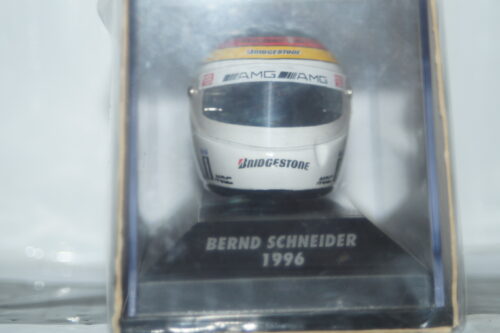 Minichamps bleffe helmet bernd schneider 1996 382 963601
