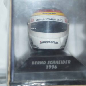 Minichamps bleffe helmet bernd schneider 1996 382 963601