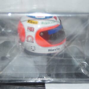Minichamps arai helmet rubens barrichello 1995 381 950014