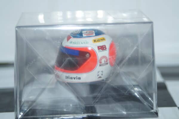 Minichamps arai helmet rubens barrichello 1995 381 950014