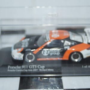 Spark porsche 911 carrera 3.0 rs tour de corse historique 2024 sp649