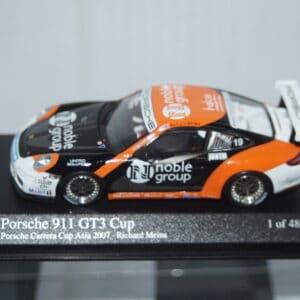 Spark porsche 911 carrera 3.0 rs tour de corse historique 2024 sp649