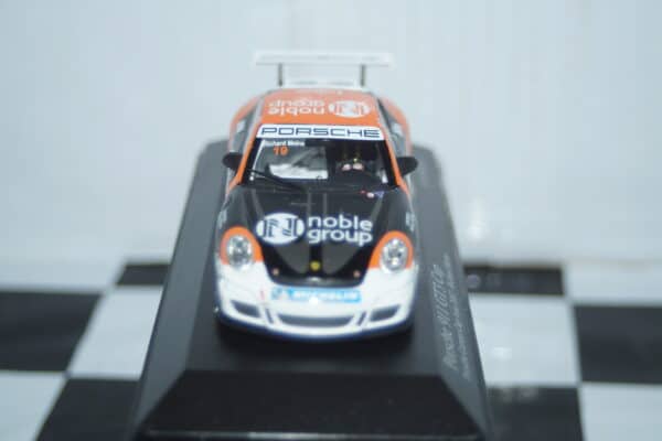 Spark porsche 911 carrera 3.0 rs tour de corse historique 2024 sp649