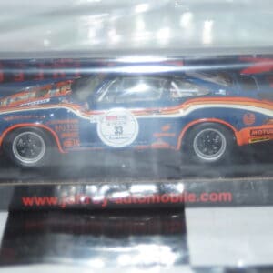 Spark porsche 911 carrera 3.0 rs tour de corse historique 2024 sp648