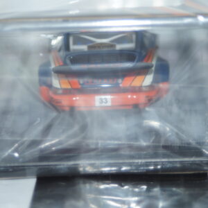 Spark porsche 911 carrera 3.0 rs tour de corse historique 2024 sp648