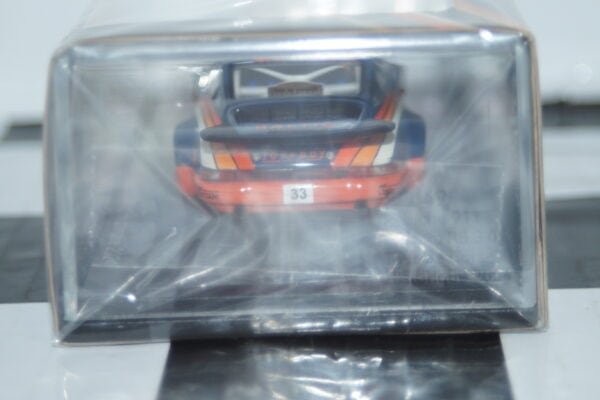 Spark porsche 911 carrera 3.0 rs tour de corse historique 2024 sp648