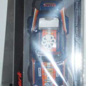 Spark porsche 911 carrera 3.0 rs tour de corse historique 2024 sp648