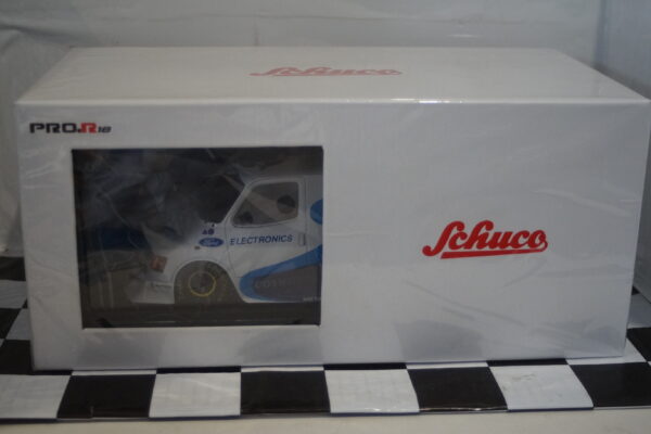 Schuco ford transit supervan 3 1994 1:18 pro.r18 45 006 6200 (spark)