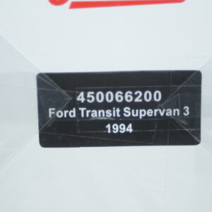 Schuco ford transit supervan 3 1994 1:18 pro.r18 45 006 6200 (spark)