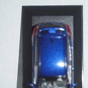 Vanguards ford focus mk3 st blue 1/43 ref va15307