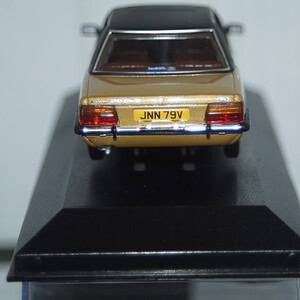 Vanguards ford cortina mk5 2.0 ghia s gold 1/43 ref  va15004