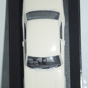 Vanguards ford escort mk1 twin-cam white 1/43 ref va09532