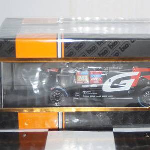 Ixo toyota gr gkr hilux evo rally dakar #243 2024 1:43 ram931.22