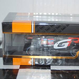 Ixo toyota gr gkr hilux evo rally dakar #209 2024 1:43 ram930.22