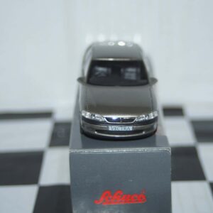 Schuco vauxhall / opel vectra estate blue in dealer box @ 1:43 scale