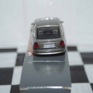 Schuco vauxhall / opel vectra estate blue in dealer box @ 1:43 scale