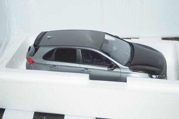Otto hyundai i30 n project c 1:18 ot1060