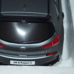 Otto hyundai i30 n project c 1:18 ot1060