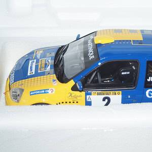 Otto renault clio rally 2004 1:18 ot1152