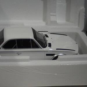Otto bmw 3.0 csl white 1972 1:18 ot1145