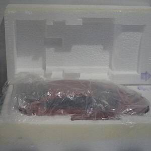 Otto honda civic type r red 2022 1:18 ot440
