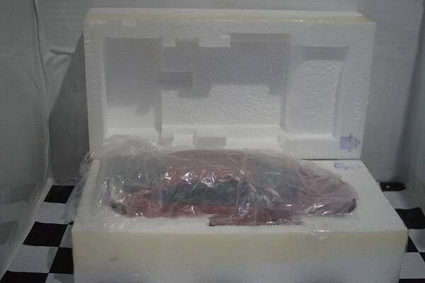 Otto honda civic type r red 2022 1:18 ot440