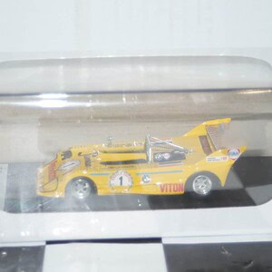 Trofeu lola t292 1st 500 km benguela 1973 #1  n.cabral dsn-231 1/43