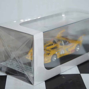 Trofeu lola t292 1st 500 km benguela 1973 #1  n.cabral dsn-231 1/43